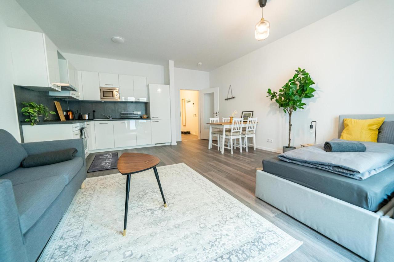 Appartamento Fullhouse - Dresden - A6 - Washing Machine - Terrace - Nespresso Esterno foto