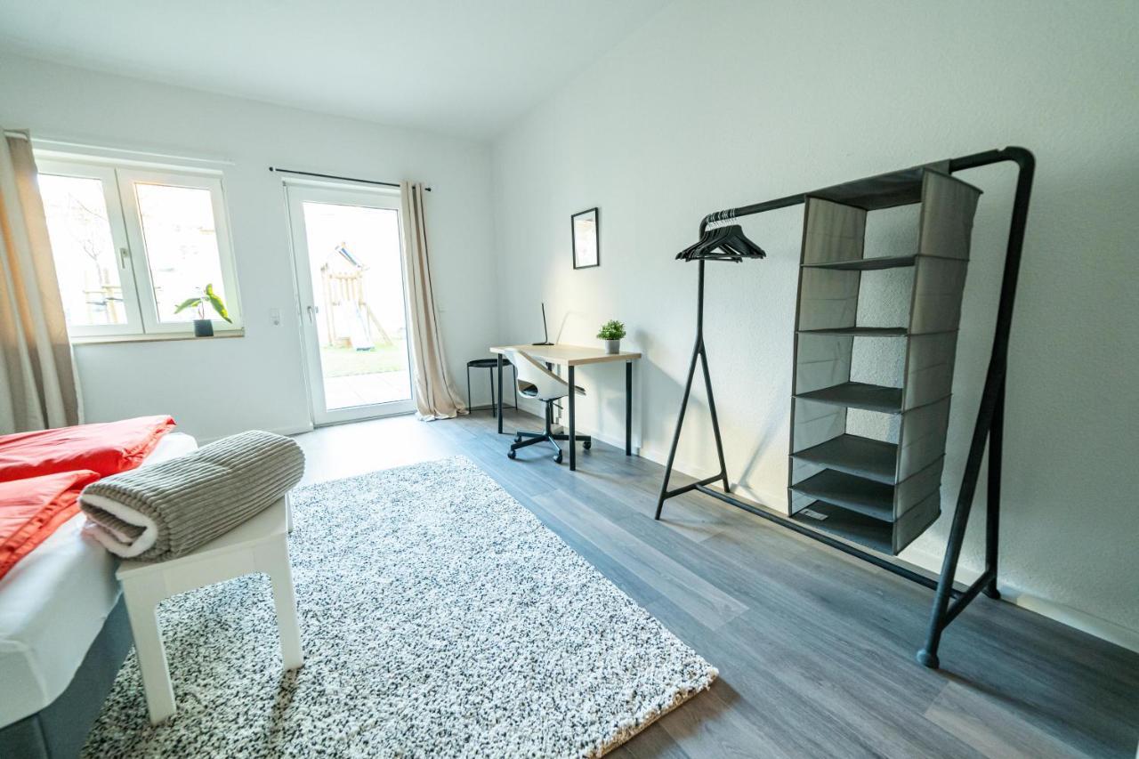 Appartamento Fullhouse - Dresden - A6 - Washing Machine - Terrace - Nespresso Esterno foto