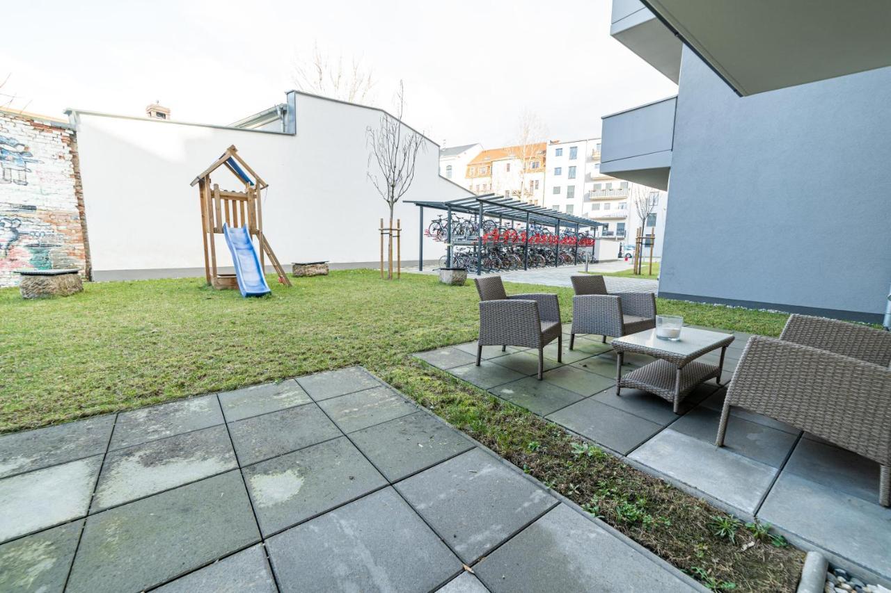 Appartamento Fullhouse - Dresden - A6 - Washing Machine - Terrace - Nespresso Esterno foto