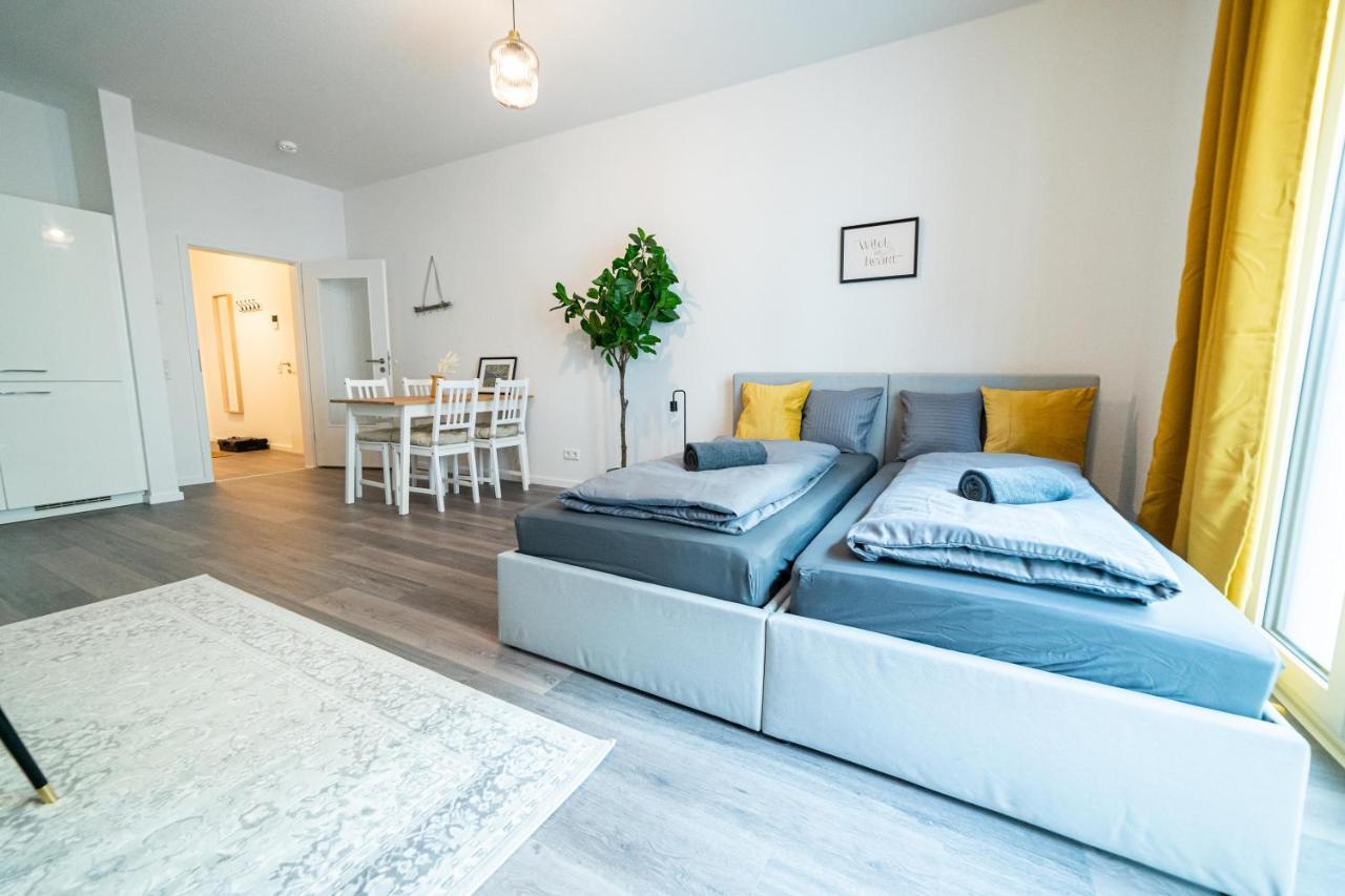 Appartamento Fullhouse - Dresden - A6 - Washing Machine - Terrace - Nespresso Esterno foto