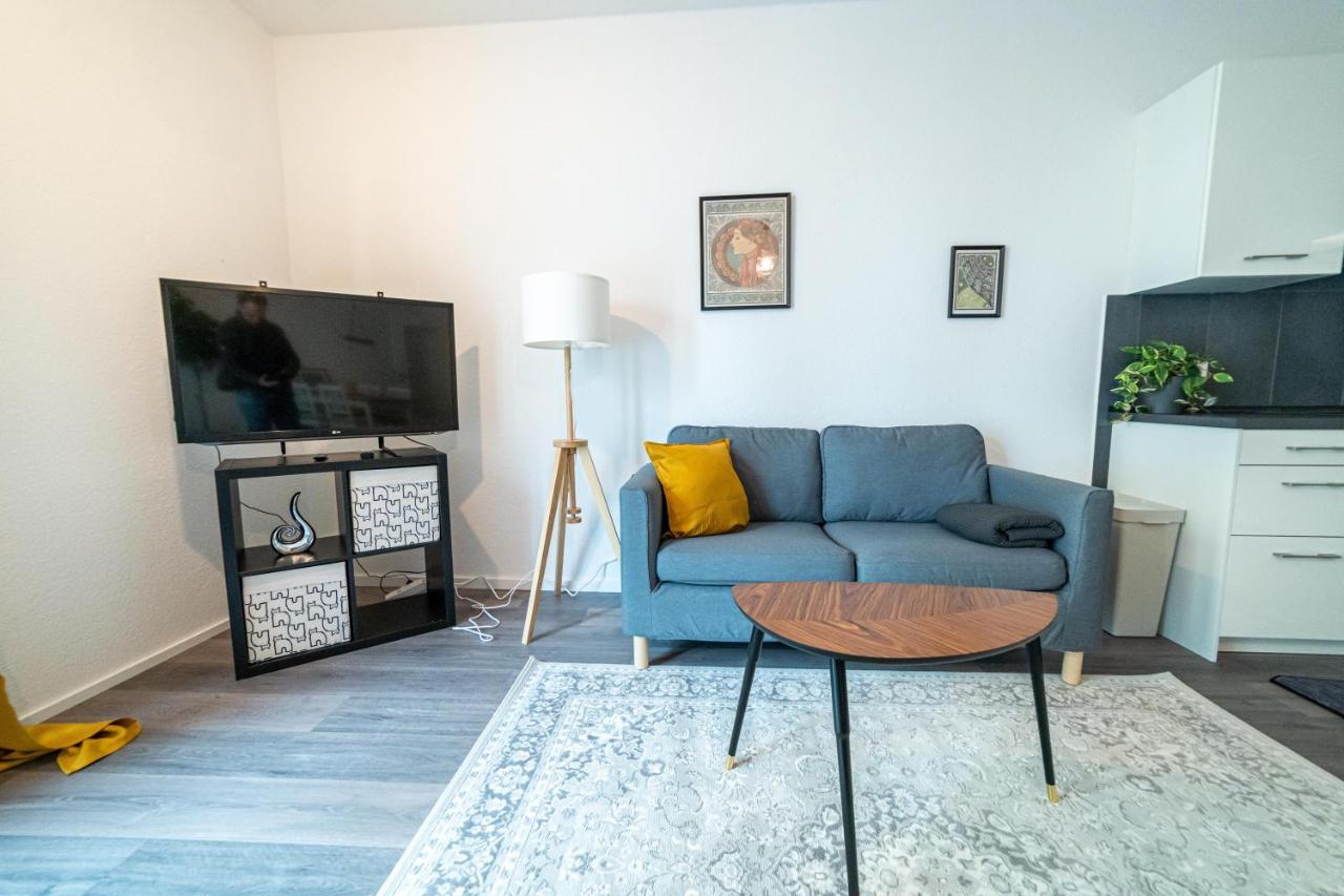 Appartamento Fullhouse - Dresden - A6 - Washing Machine - Terrace - Nespresso Esterno foto