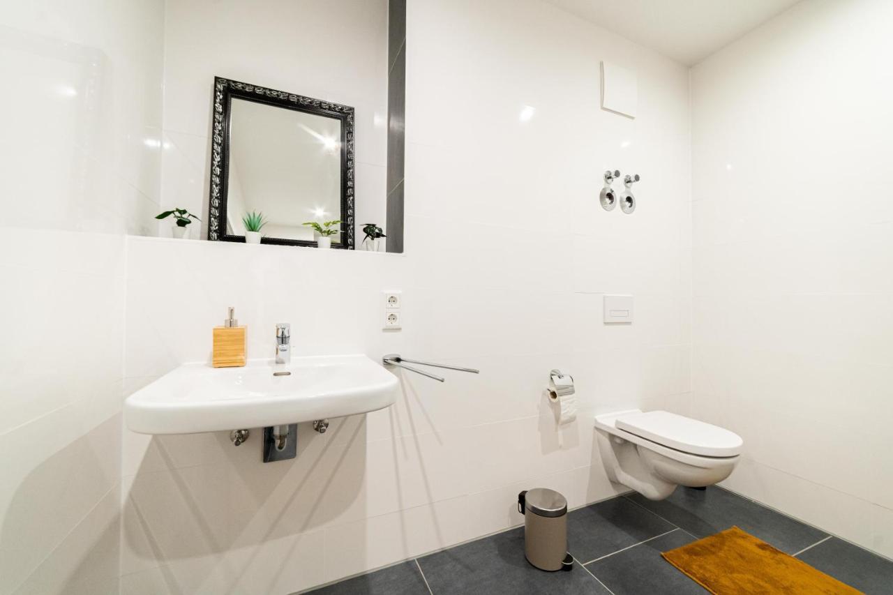 Appartamento Fullhouse - Dresden - A6 - Washing Machine - Terrace - Nespresso Esterno foto