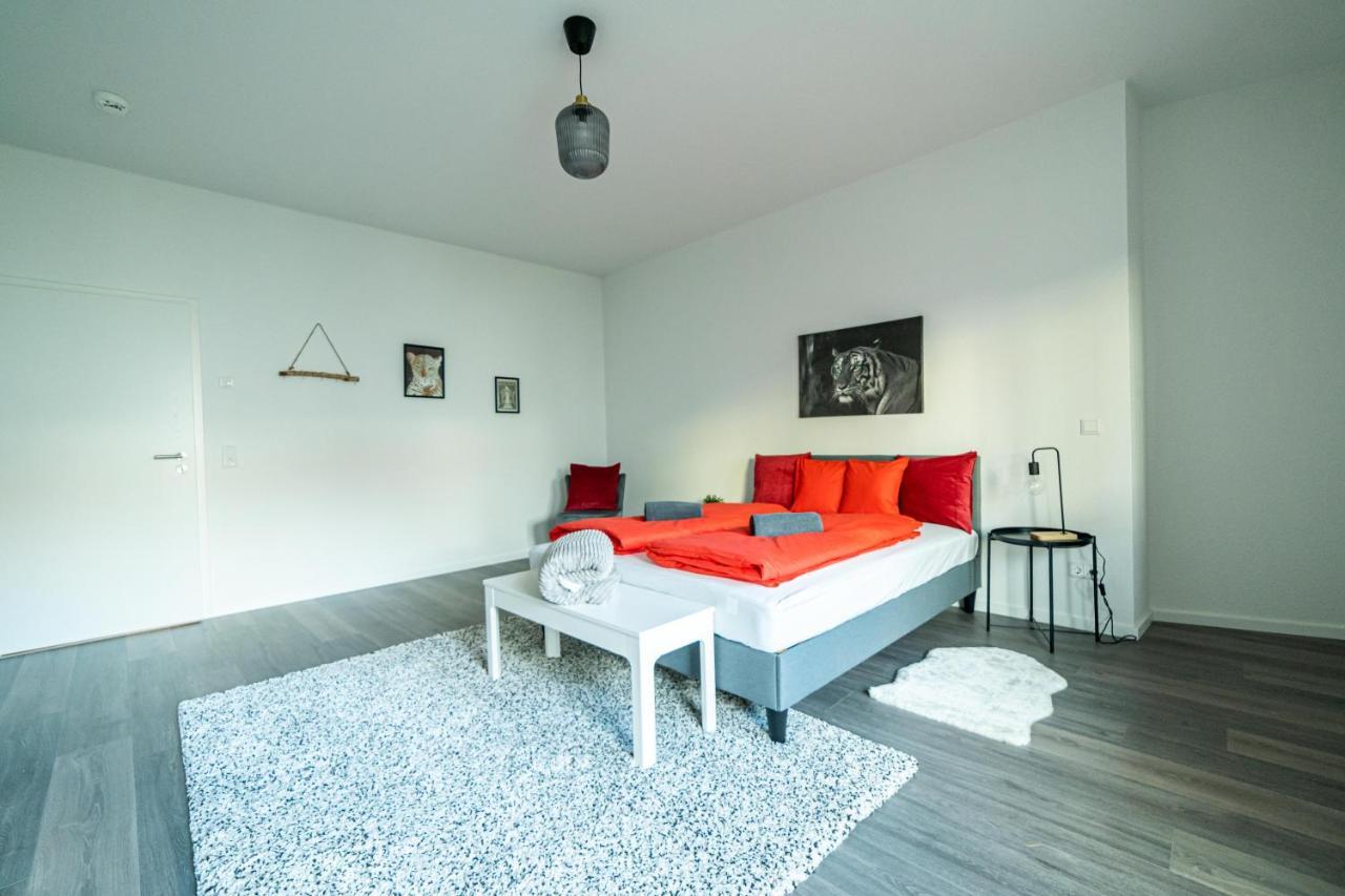 Appartamento Fullhouse - Dresden - A6 - Washing Machine - Terrace - Nespresso Esterno foto