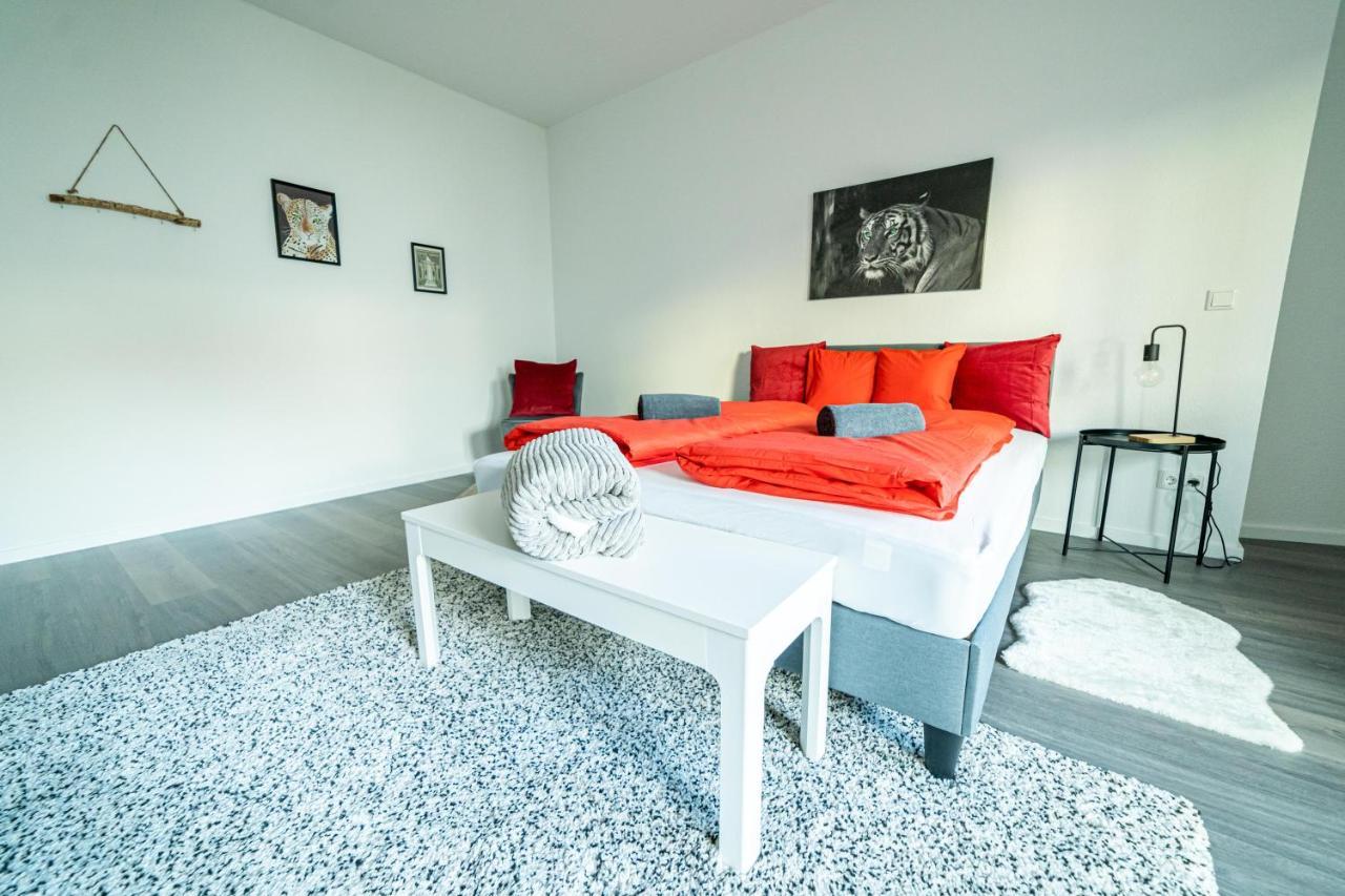 Appartamento Fullhouse - Dresden - A6 - Washing Machine - Terrace - Nespresso Esterno foto