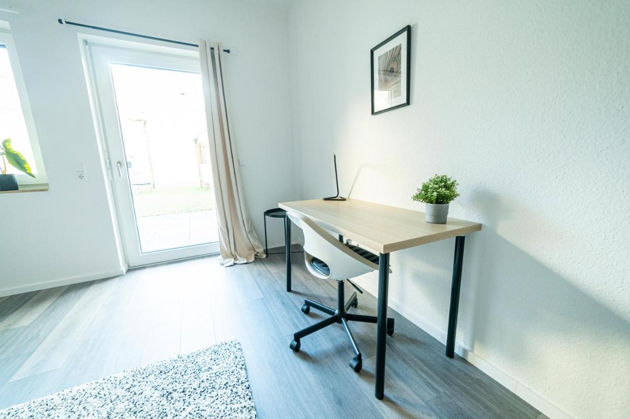 Appartamento Fullhouse - Dresden - A6 - Washing Machine - Terrace - Nespresso Esterno foto