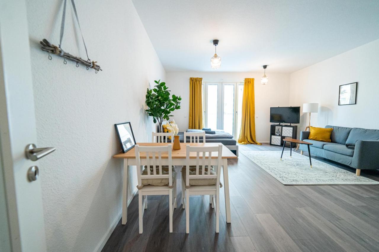 Appartamento Fullhouse - Dresden - A6 - Washing Machine - Terrace - Nespresso Esterno foto